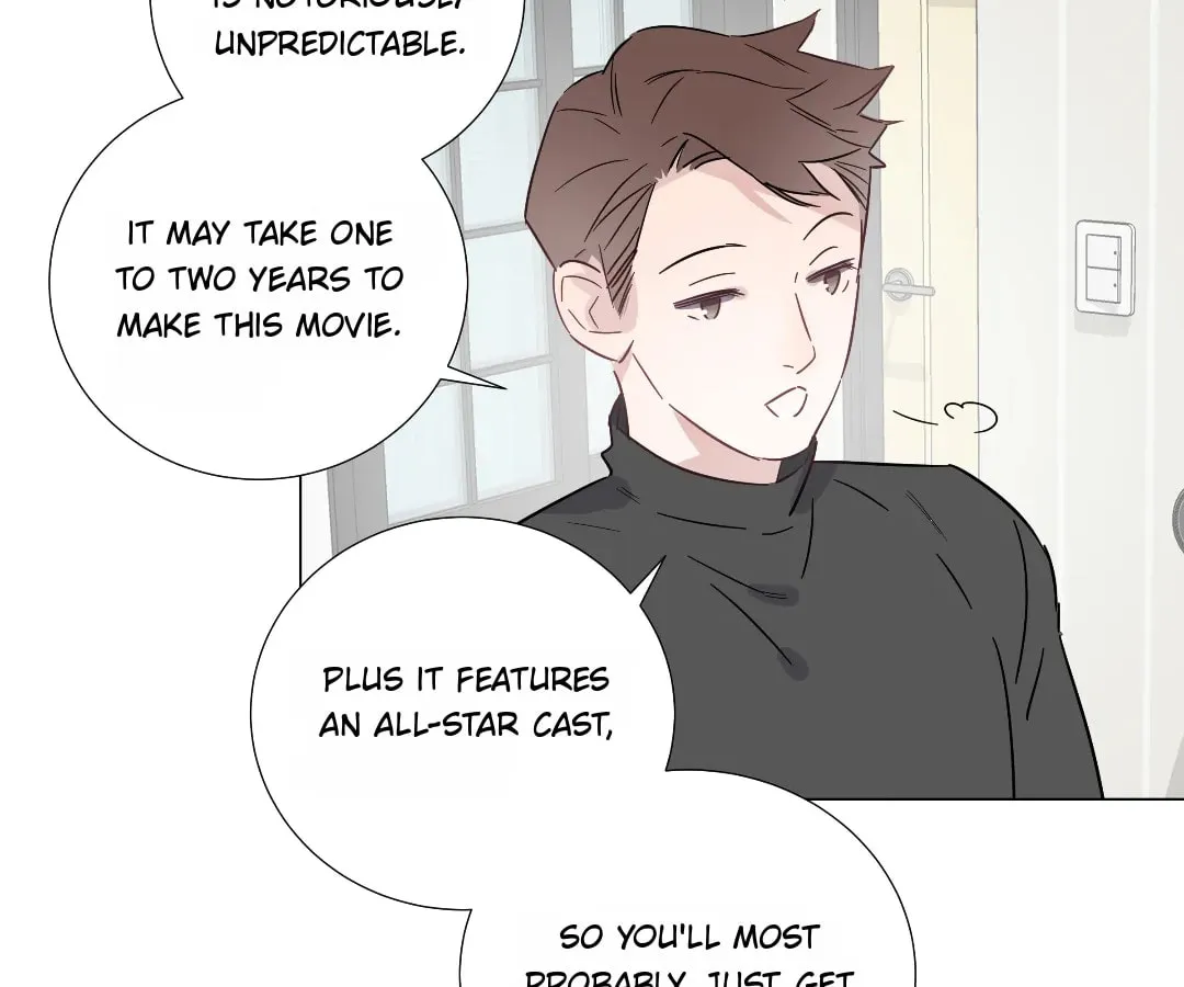 A Cross-Dresser's Triple Proposal Chase Chapter 82 page 4 - 