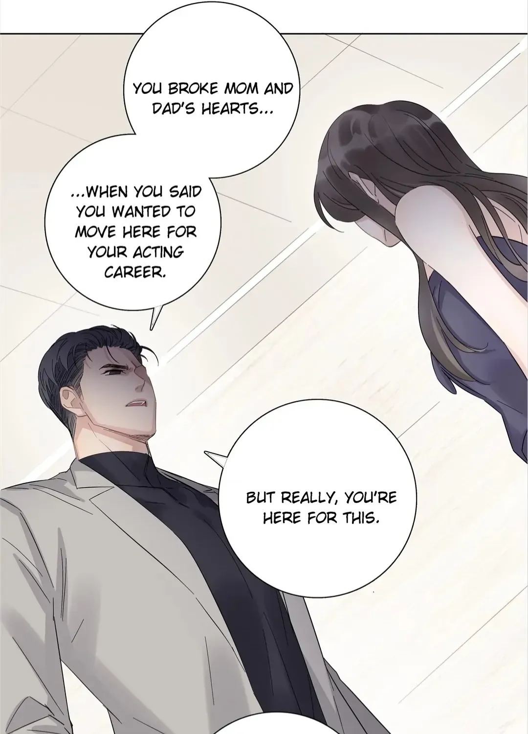 A Cross-Dresser's Triple Proposal Chase Chapter 9 page 21 - 