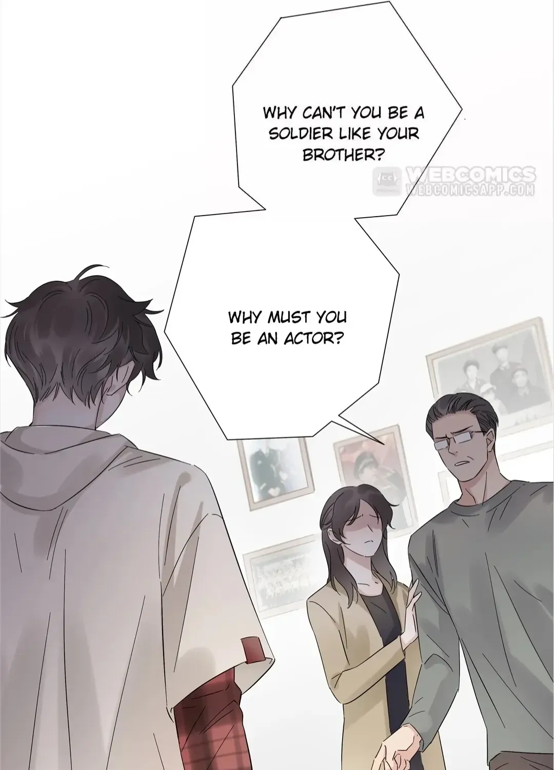 A Cross-Dresser's Triple Proposal Chase Chapter 9 page 31 - 