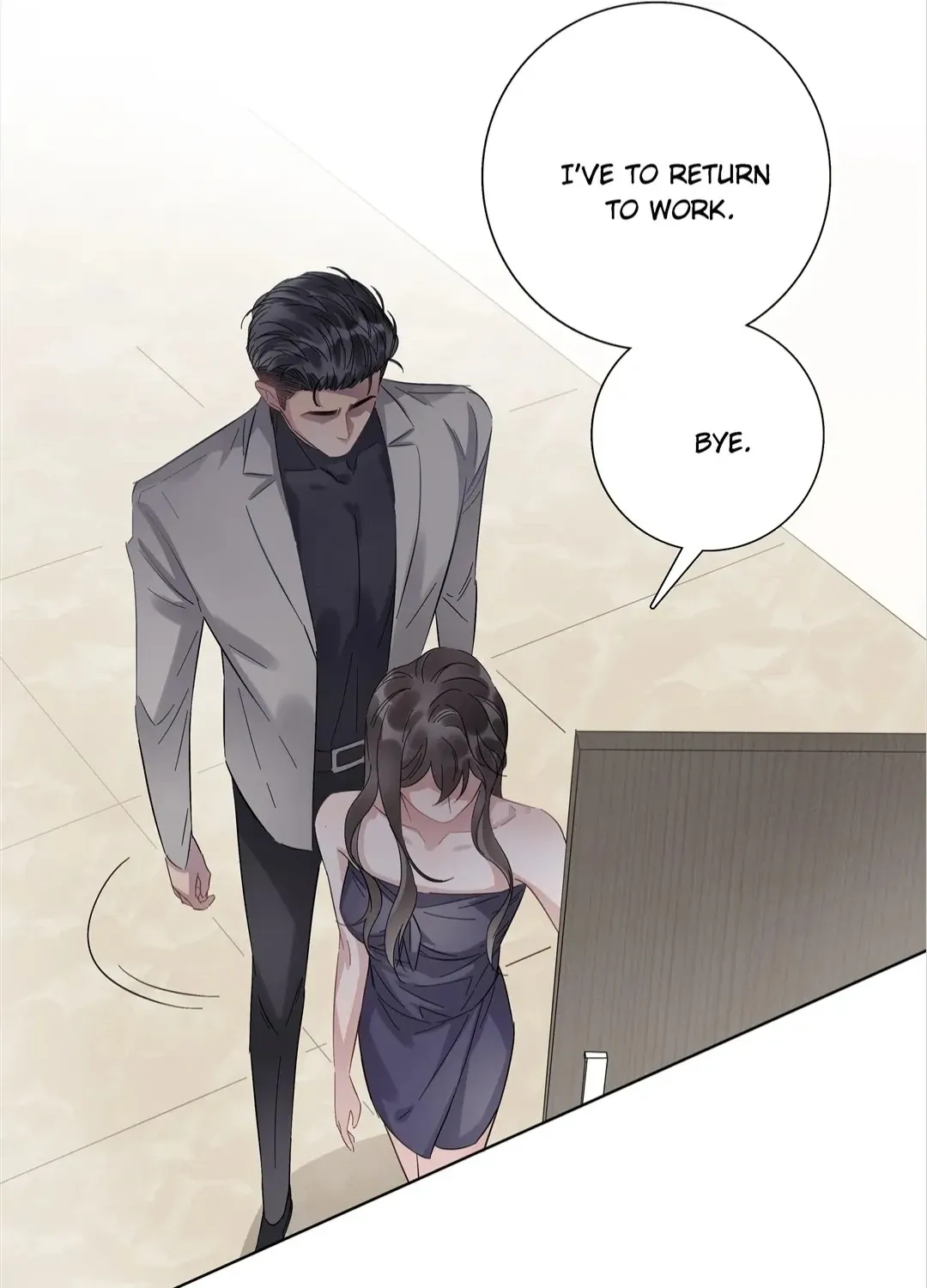 A Cross-Dresser's Triple Proposal Chase Chapter 9 page 46 - 