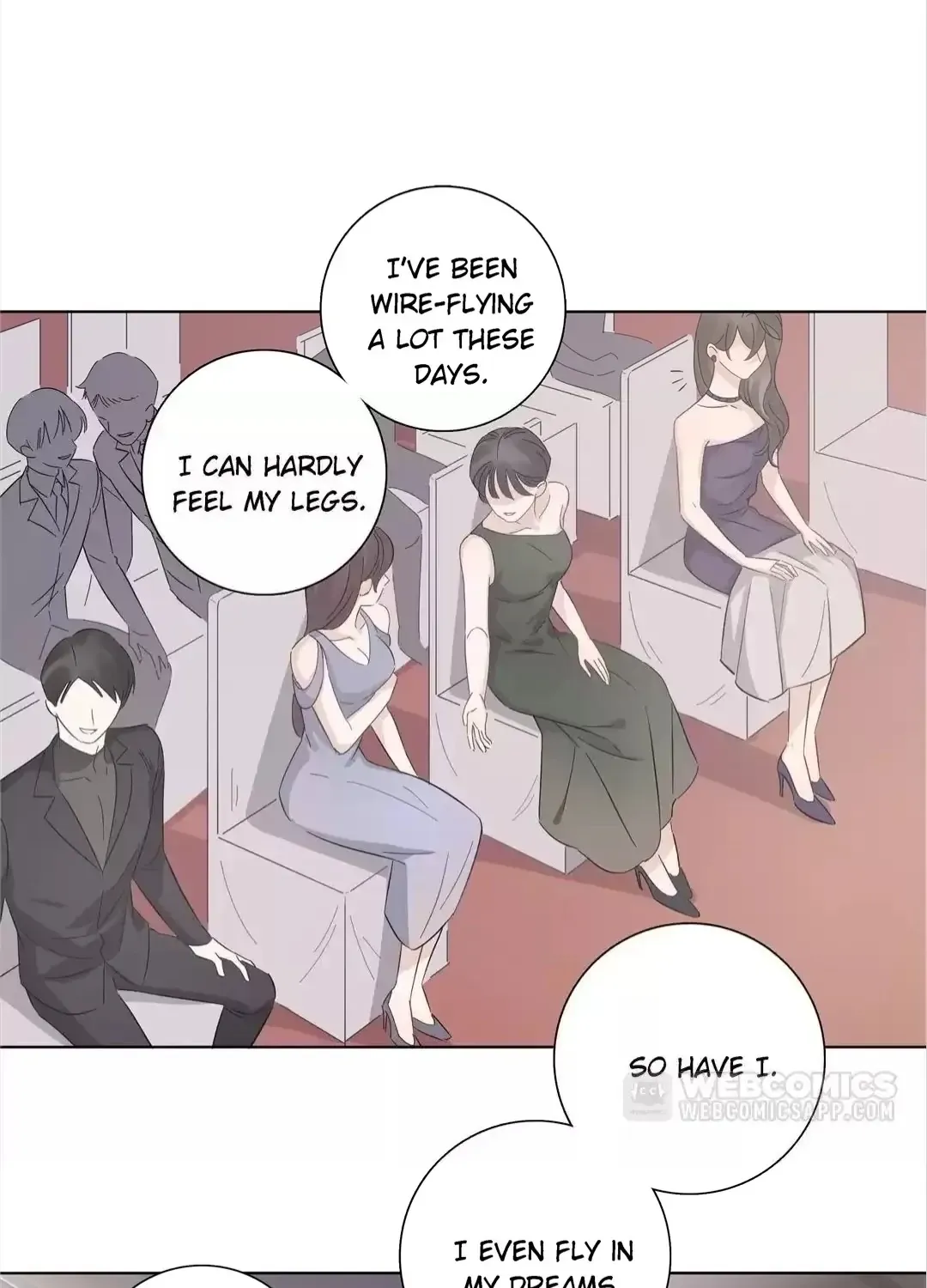 A Cross-Dresser's Triple Proposal Chase Chapter 9 page 66 - 