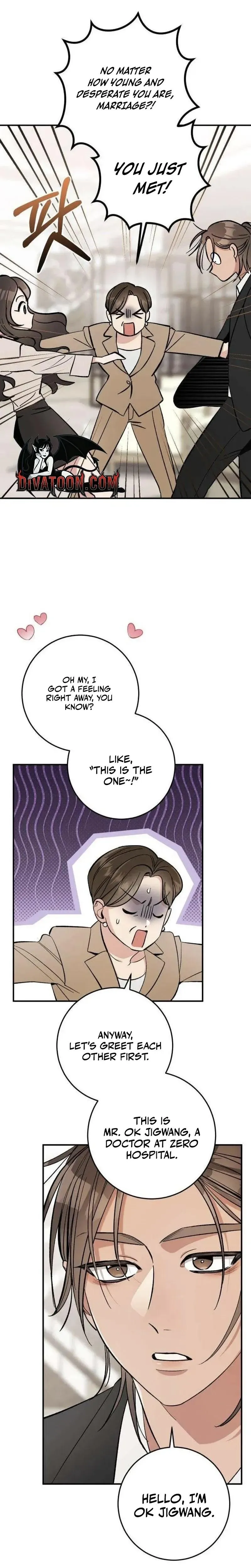 Read A Crush Curse chapter 22 image 10 on Lezhin