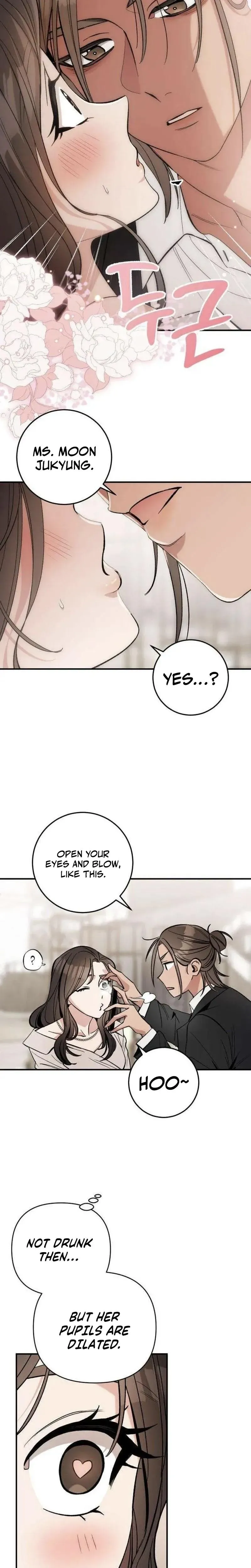 Read A Crush Curse chapter 22 image 13 on Lezhin
