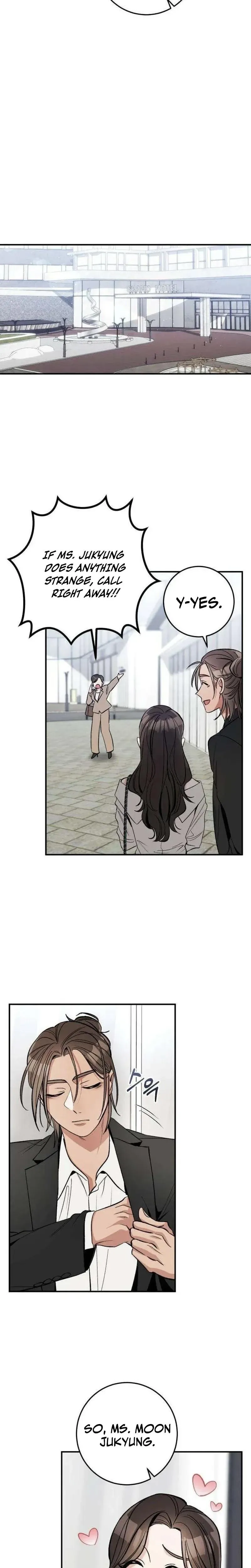 Read A Crush Curse chapter 22 image 16 on Lezhin