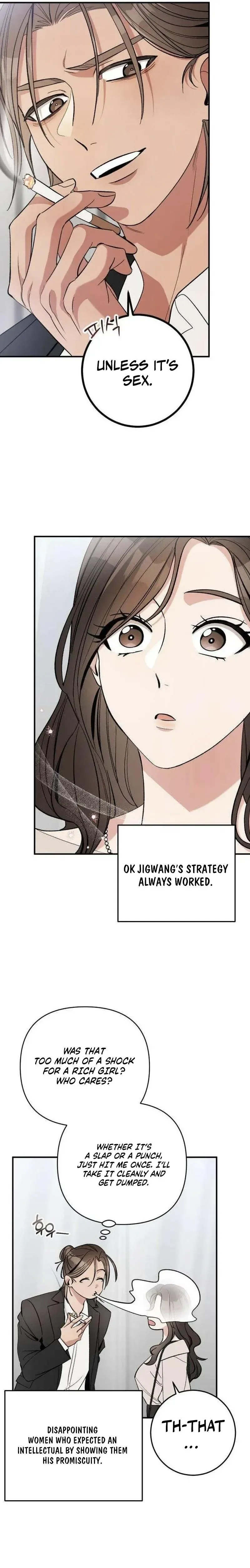 Read A Crush Curse chapter 22 image 19 on Lezhin