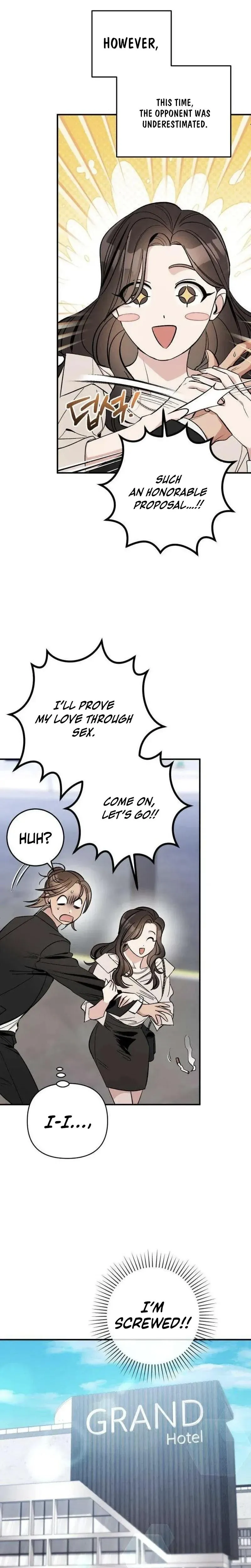 Read A Crush Curse chapter 22 image 20 on Lezhin