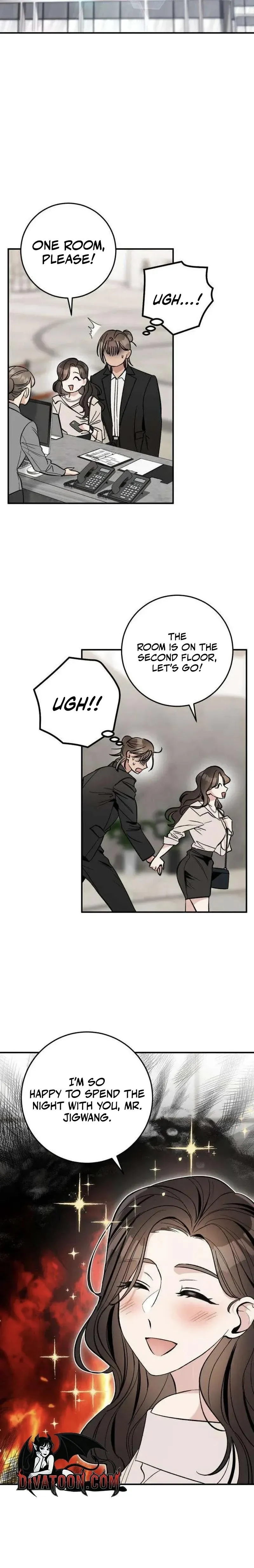 Read A Crush Curse chapter 22 image 21 on Lezhin