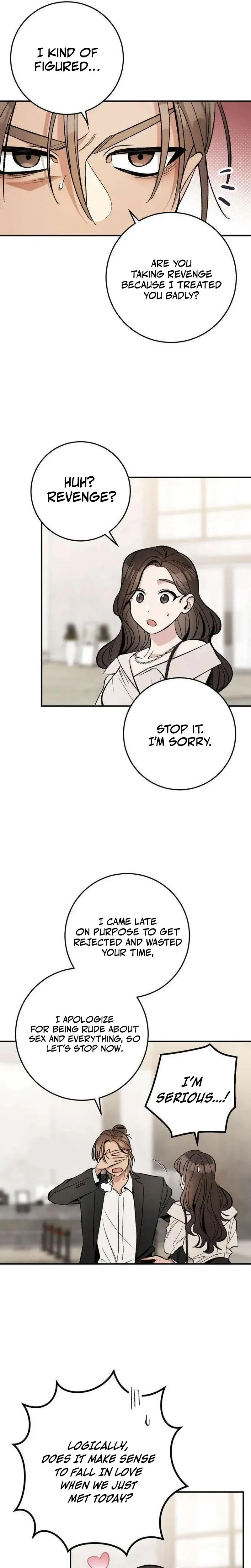 Read A Crush Curse chapter 22 image 22 on Lezhin