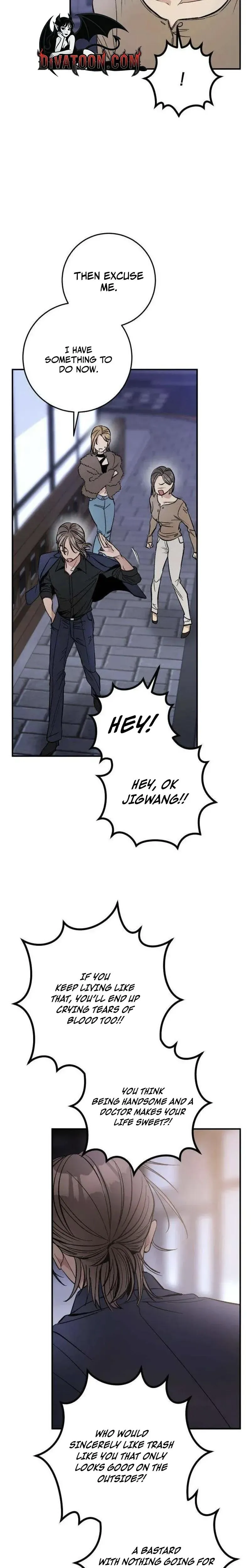 Read A Crush Curse chapter 22 image 6 on Lezhin