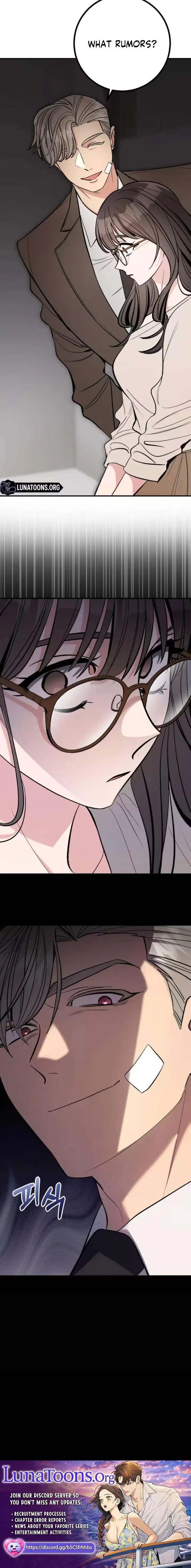 Read A Crush Curse chapter 26 image 8 on Lezhin