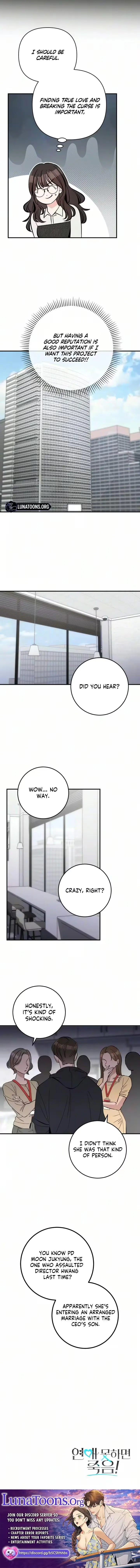 Read A Crush Curse chapter 28 image 7 on Lezhin
