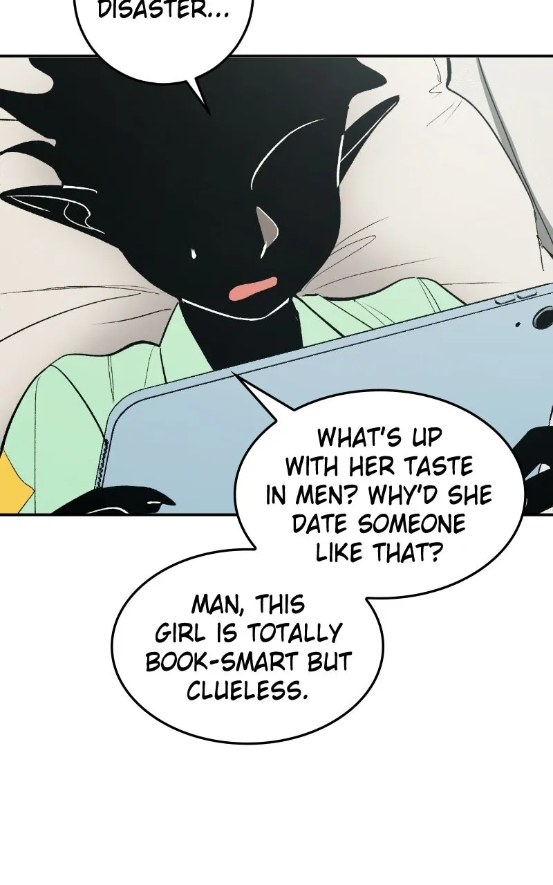 Read A Crush Curse chapter 3 image 22 on Lezhin