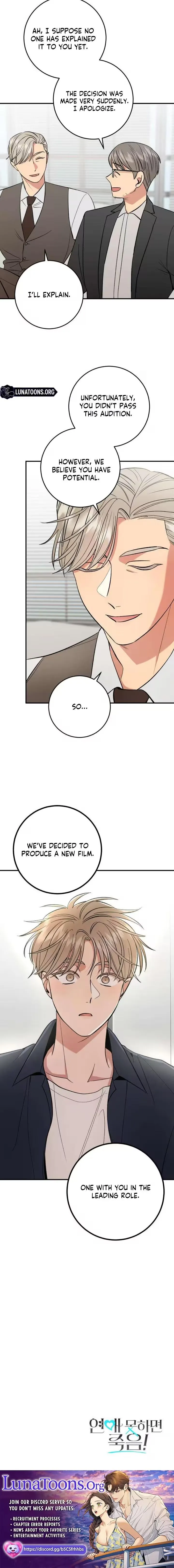 Read A Crush Curse chapter 35 image 7 on Lezhin
