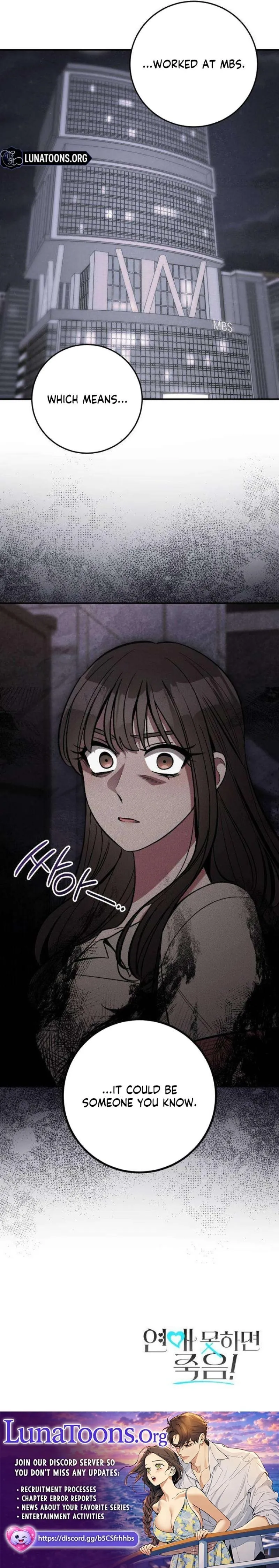 Read A Crush Curse chapter 36 image 7 on Lezhin