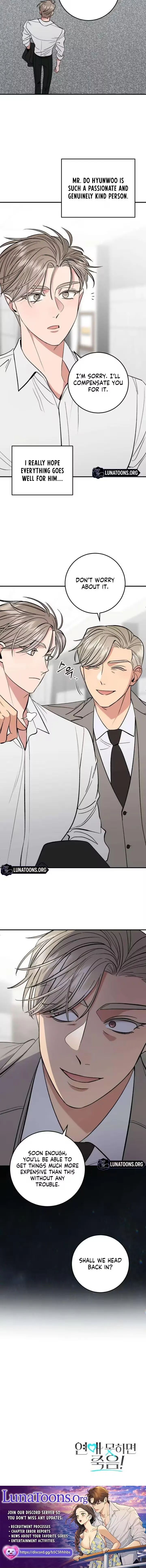 Read A Crush Curse chapter 37 image 7 on Lezhin