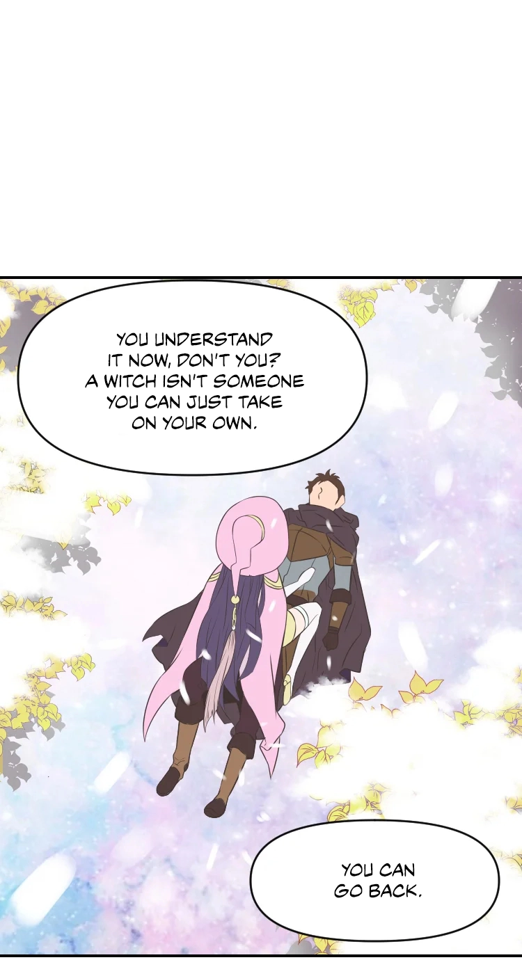 A Curse Beyond the Witch's Intentions Chapter 1 page 12 - 