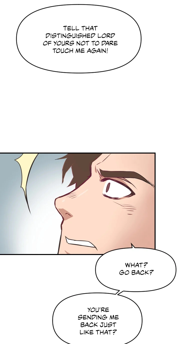 A Curse Beyond the Witch's Intentions Chapter 1 page 13 - 