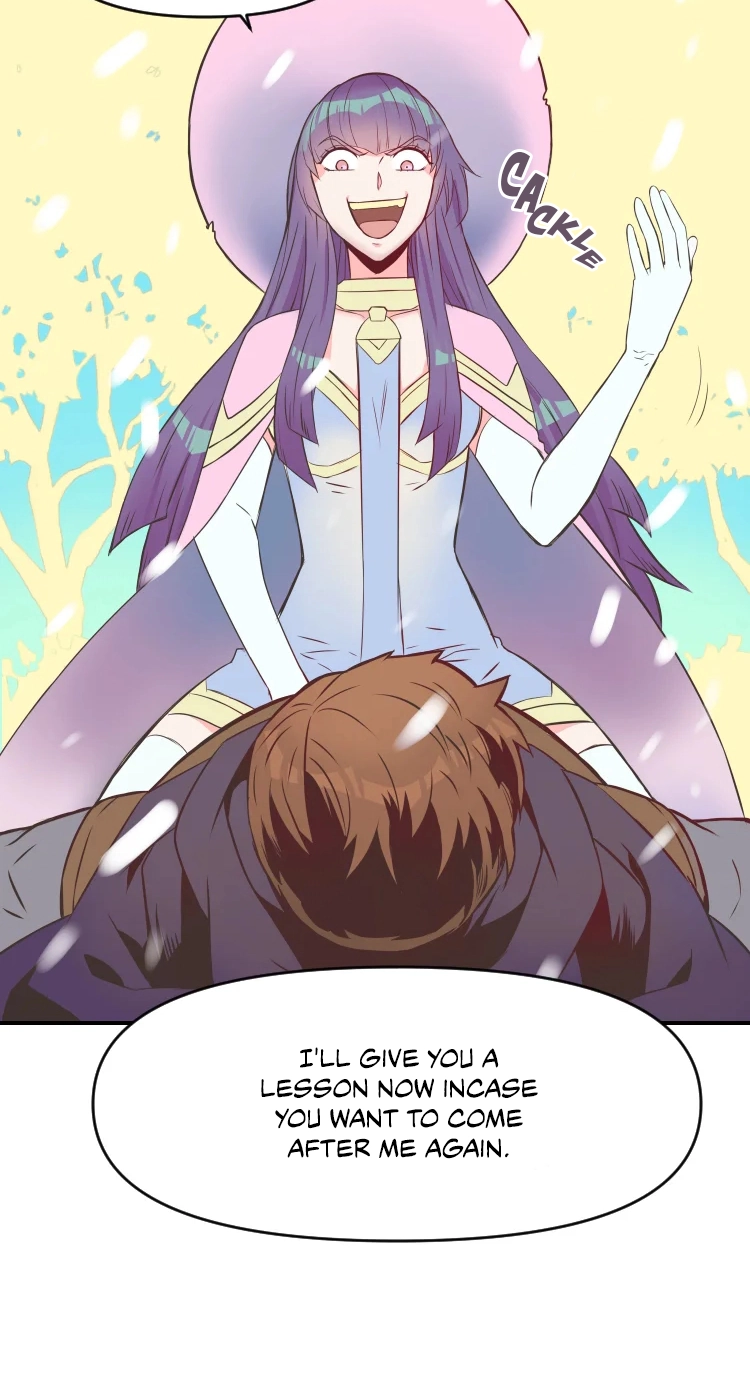 A Curse Beyond the Witch's Intentions Chapter 1 page 15 - 