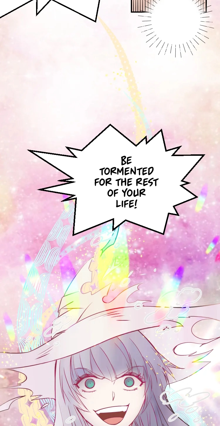 A Curse Beyond the Witch's Intentions Chapter 1 page 23 - 