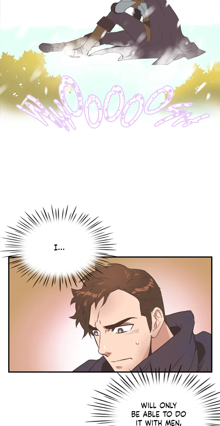 A Curse Beyond the Witch's Intentions Chapter 1 page 25 - 