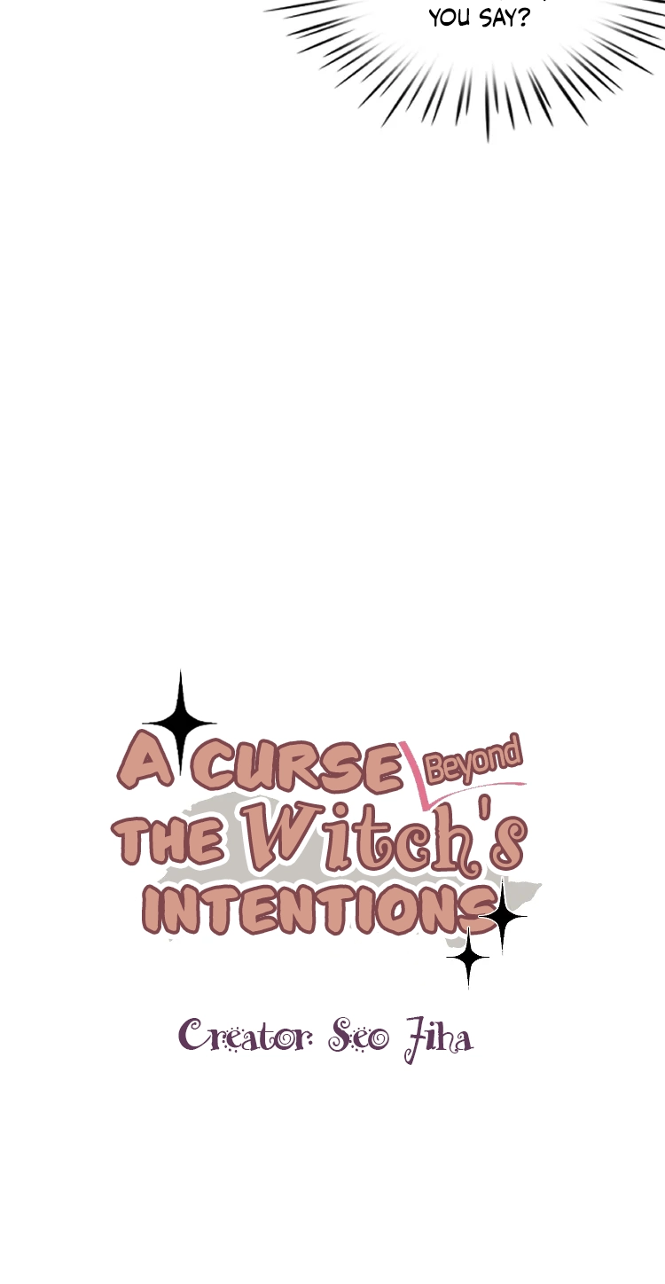 A Curse Beyond the Witch's Intentions Chapter 1 page 26 - 