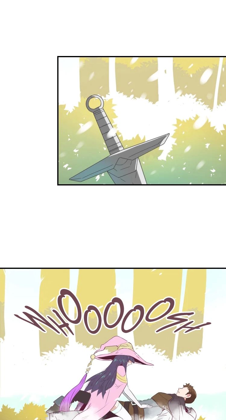 A Curse Beyond the Witch's Intentions Chapter 1 page 5 - 
