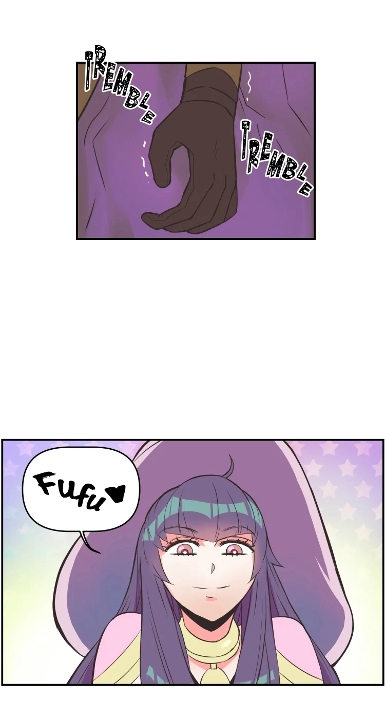 A Curse Beyond the Witch's Intentions Chapter 1 page 7 - 