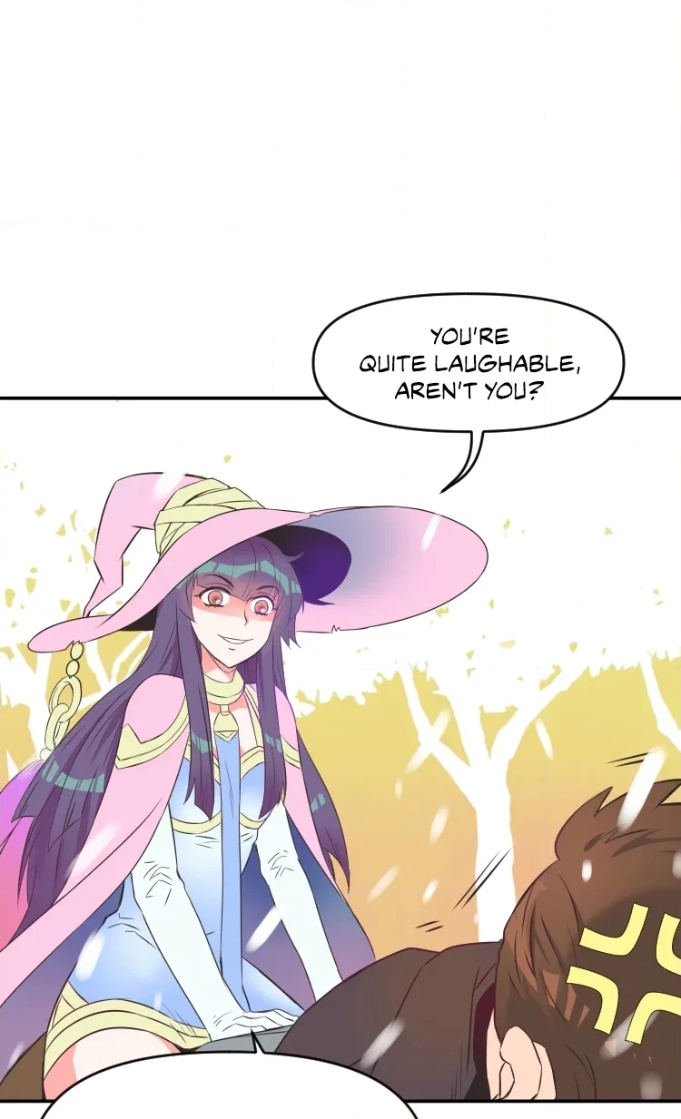 A Curse Beyond the Witch's Intentions Chapter 1 page 8 - 