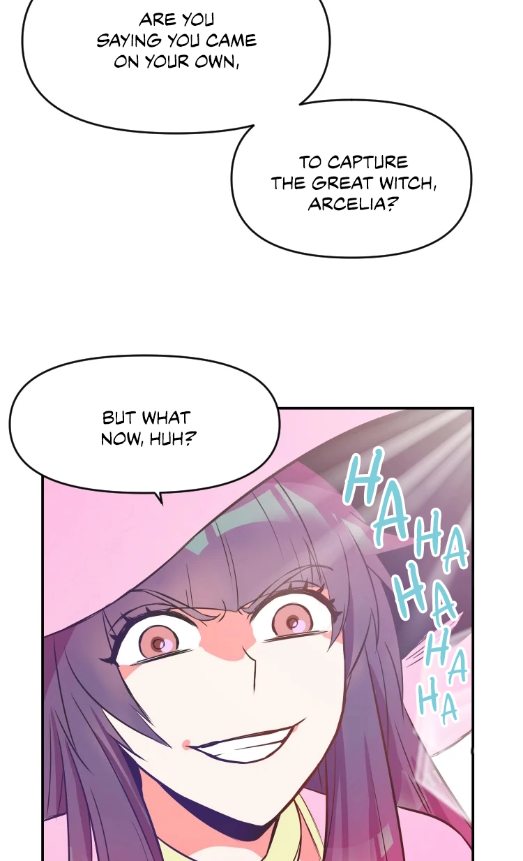 A Curse Beyond the Witch's Intentions Chapter 1 page 9 - 