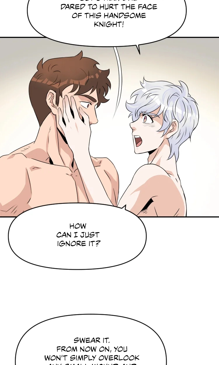 A Curse Beyond the Witch's Intentions Chapter 2 page 18 - 