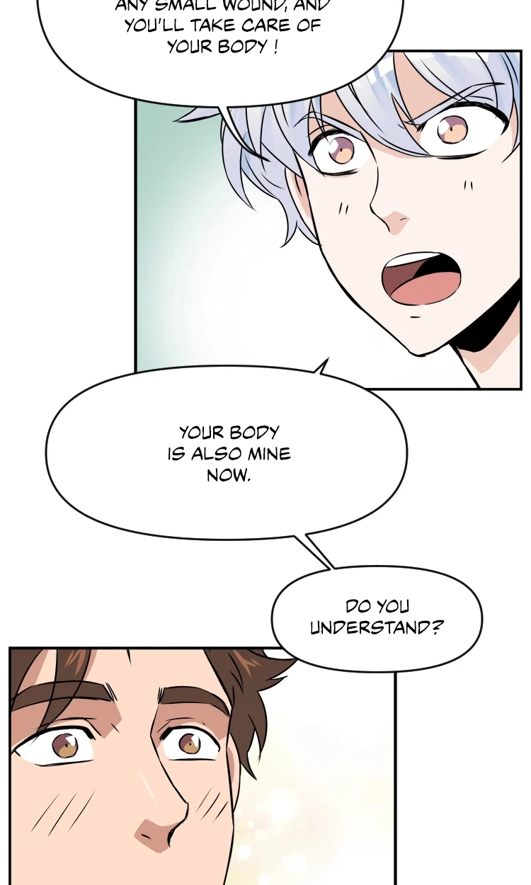 A Curse Beyond the Witch's Intentions Chapter 2 page 19 - 