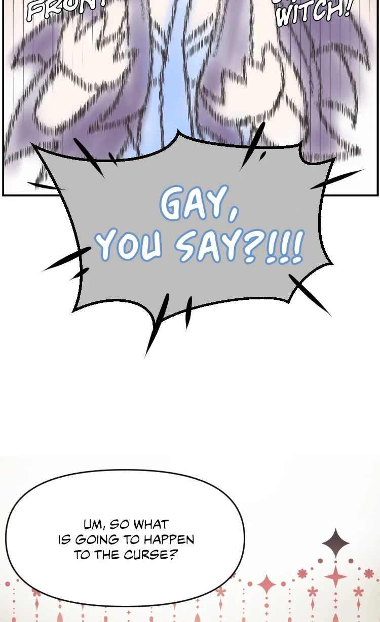 A Curse Beyond the Witch's Intentions Chapter 2 page 27 - 