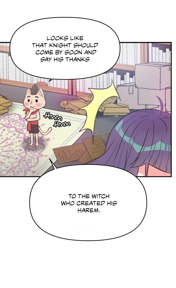 A Curse Beyond the Witch's Intentions Chapter 2 page 30 - 