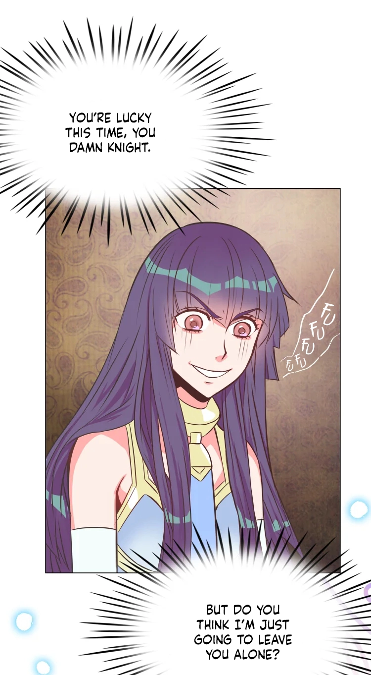 A Curse Beyond the Witch's Intentions Chapter 2 page 34 - 
