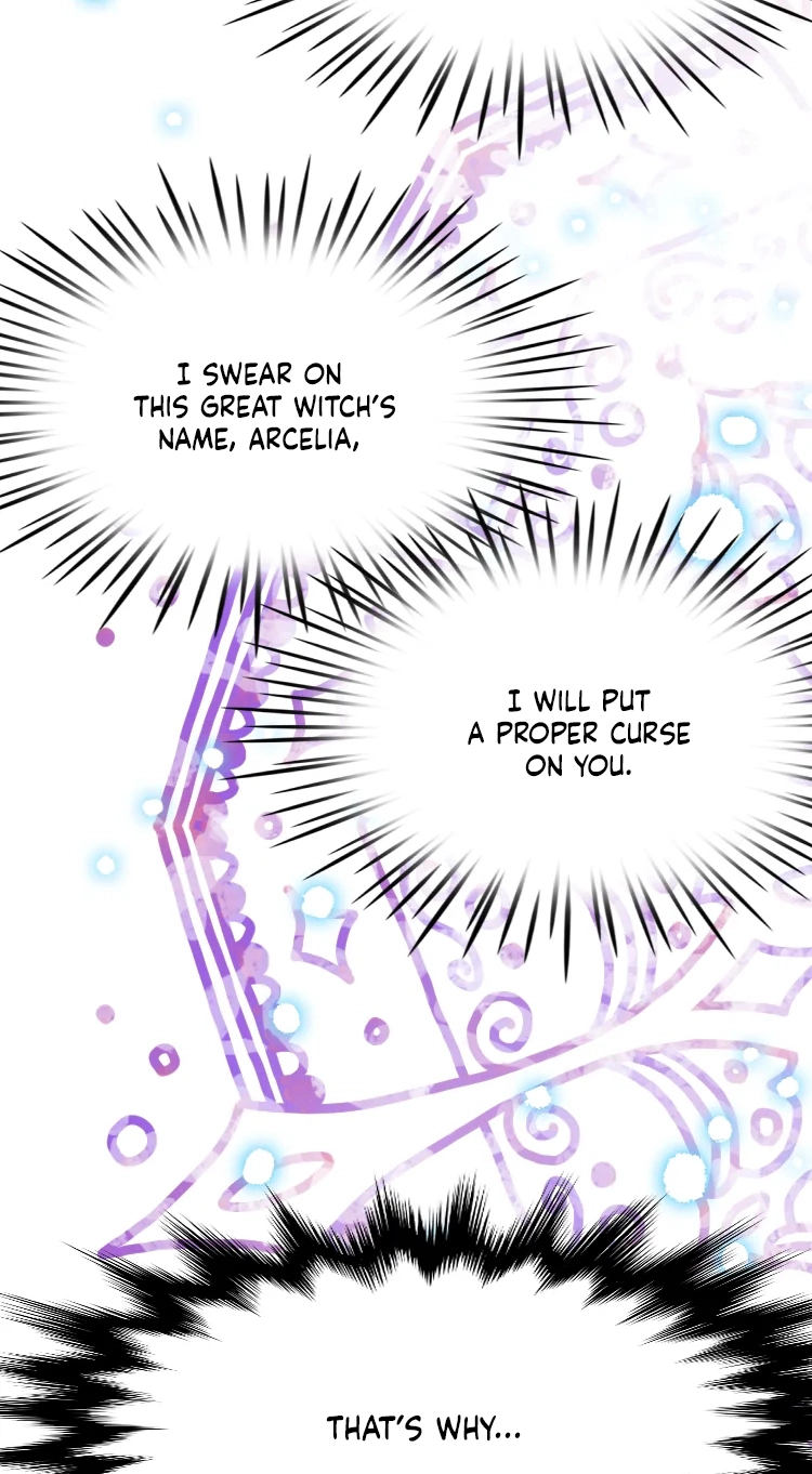 A Curse Beyond the Witch's Intentions Chapter 2 page 35 - 