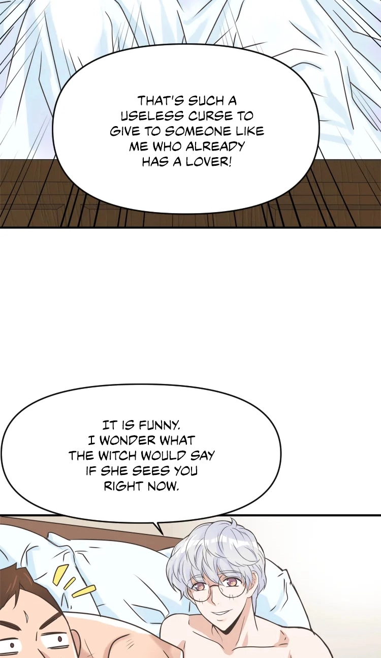 A Curse Beyond the Witch's Intentions Chapter 2 page 7 - 