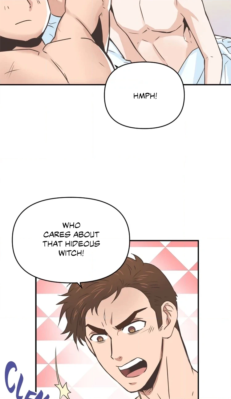 A Curse Beyond the Witch's Intentions Chapter 2 page 8 - 