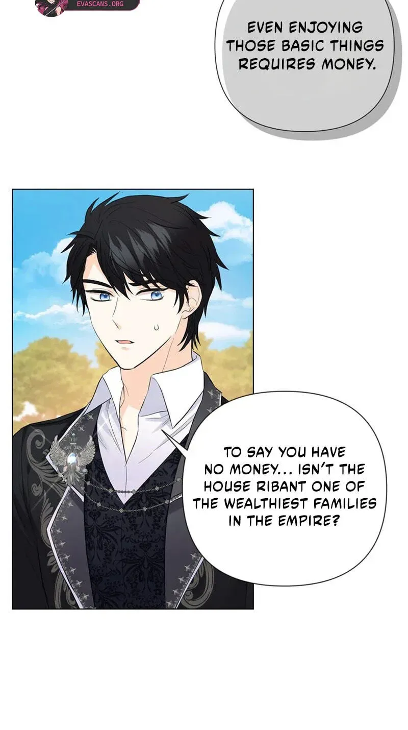 A Dark Secret Romance With a Former Saintess Chapter 21 page 5 - 