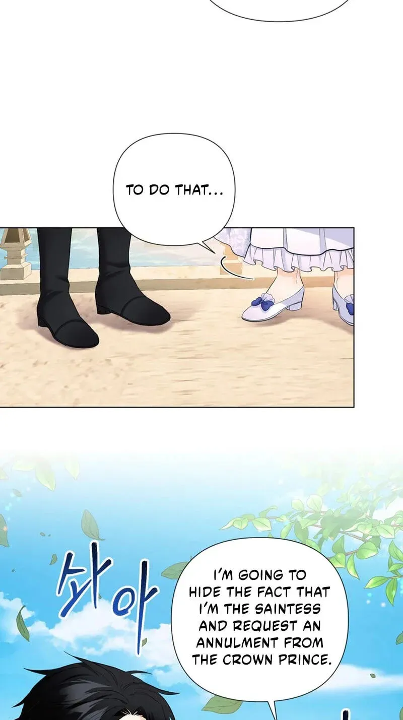A Dark Secret Romance With a Former Saintess Chapter 21 page 8 - 