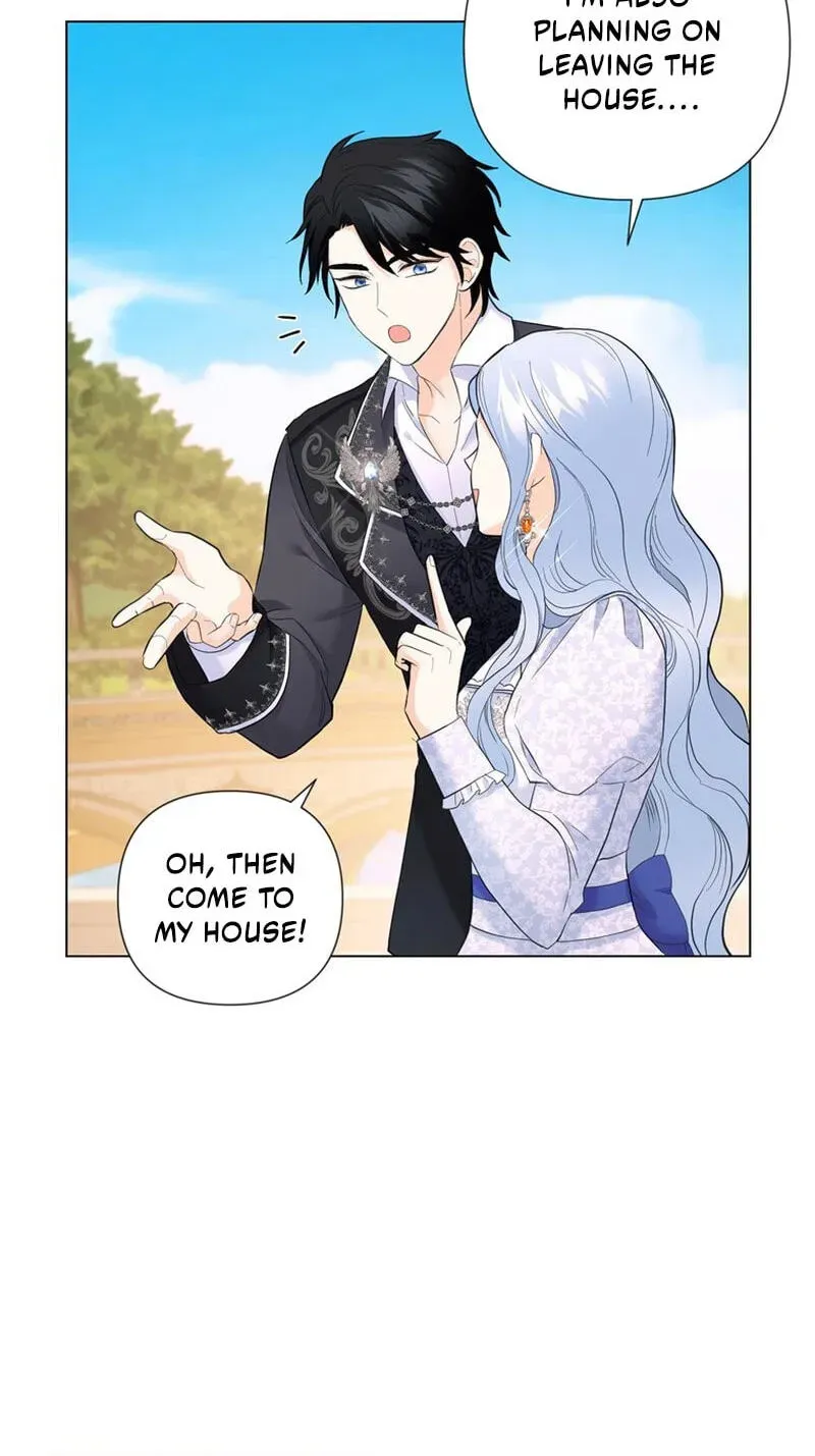 A Dark Secret Romance With a Former Saintess Chapter 21 page 10 - 