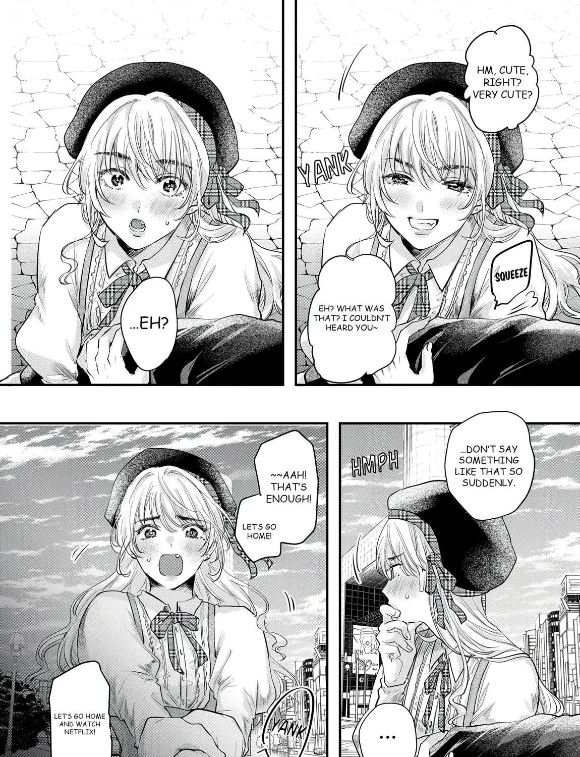 A Date With A Cute Girl Chapter 0 page 4 - 