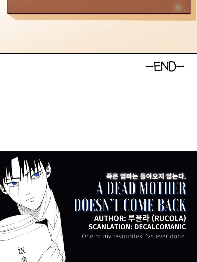 Read A Dead Mother Doesn