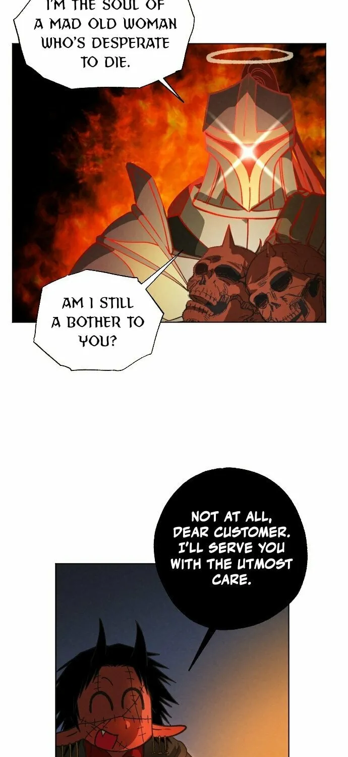 Read A Dead Mother Doesn