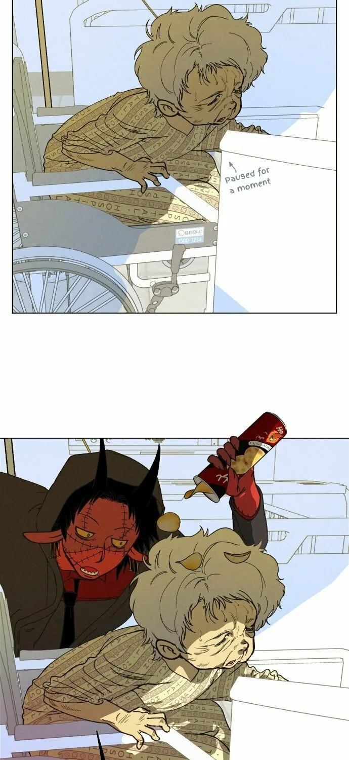 Read A Dead Mother Doesn