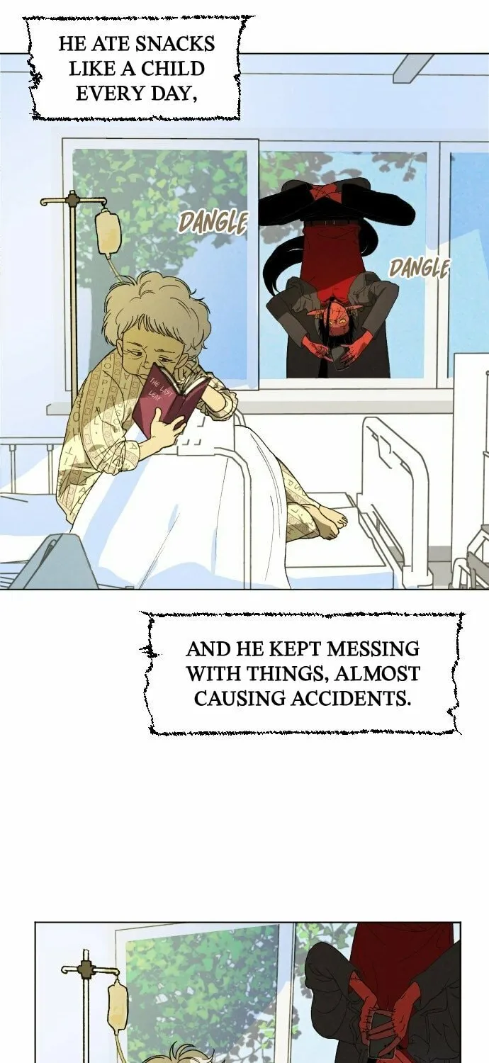 Read A Dead Mother Doesn