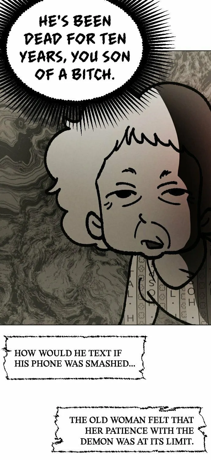 Read A Dead Mother Doesn