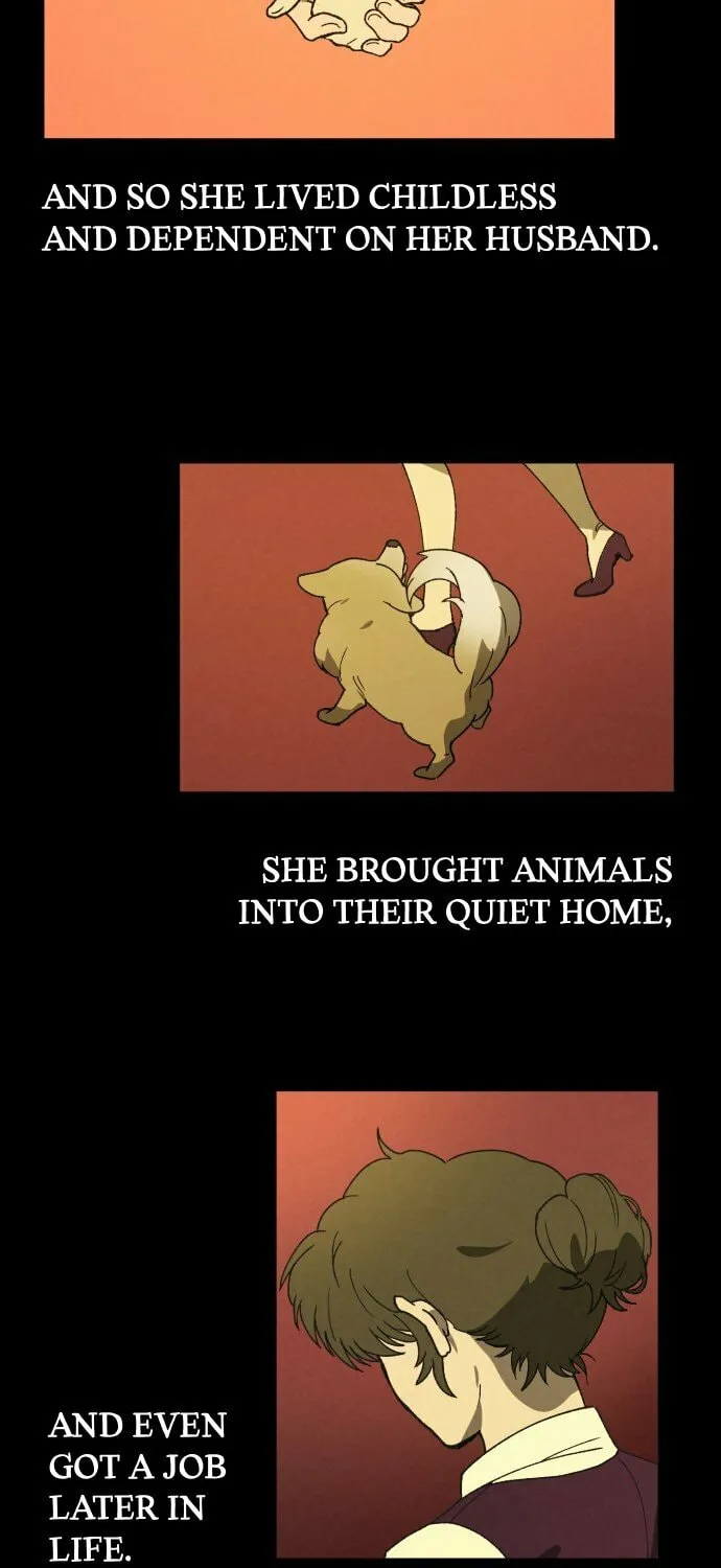 Read A Dead Mother Doesn