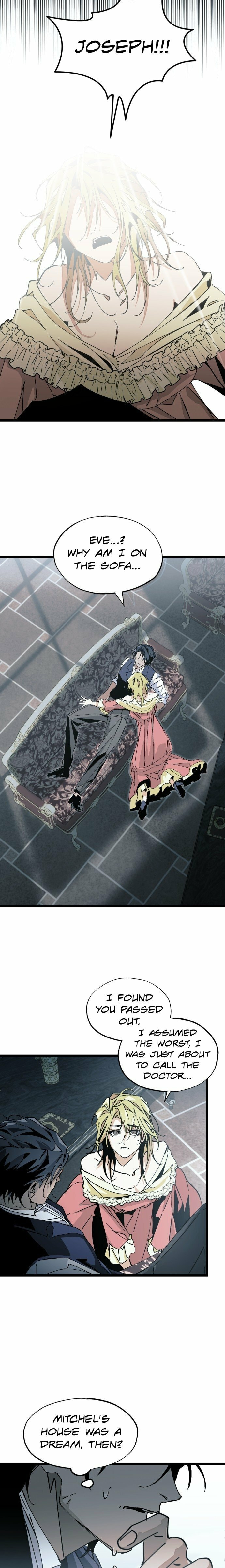 Read A Dead Mother Doesn
