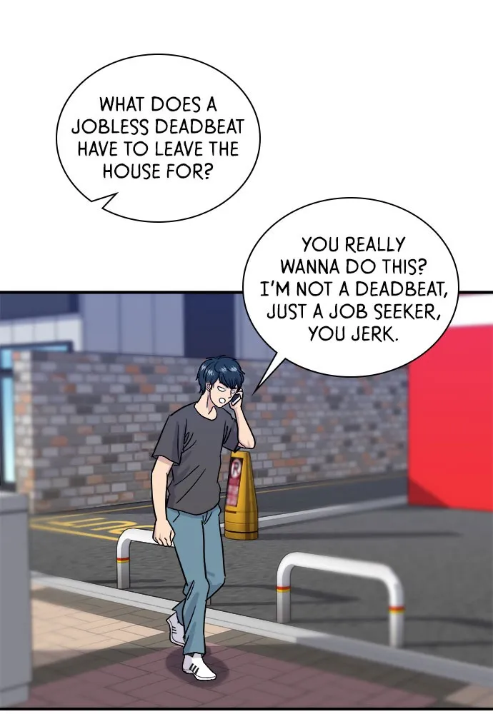 Read A DeadbEAT