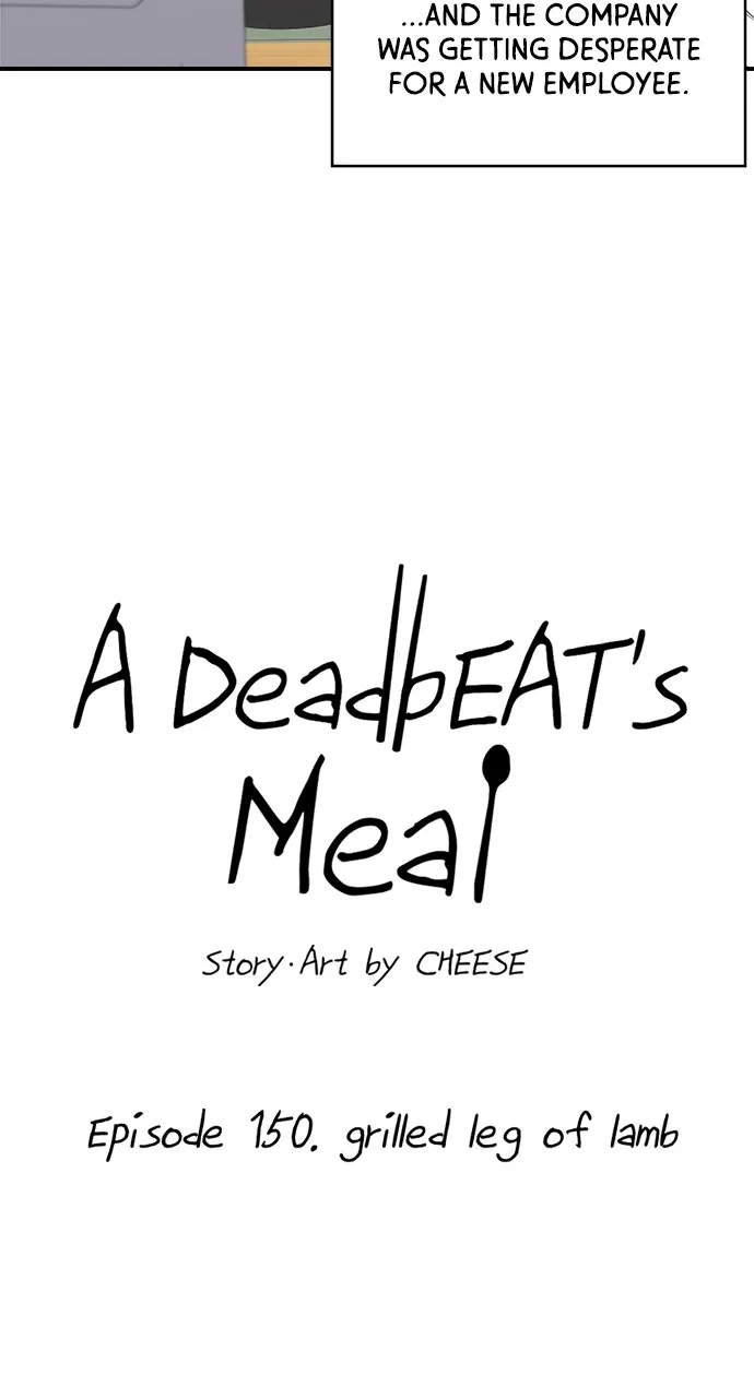 Read A DeadbEAT